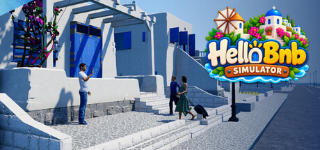 Cover art from Hellobnb Simulator