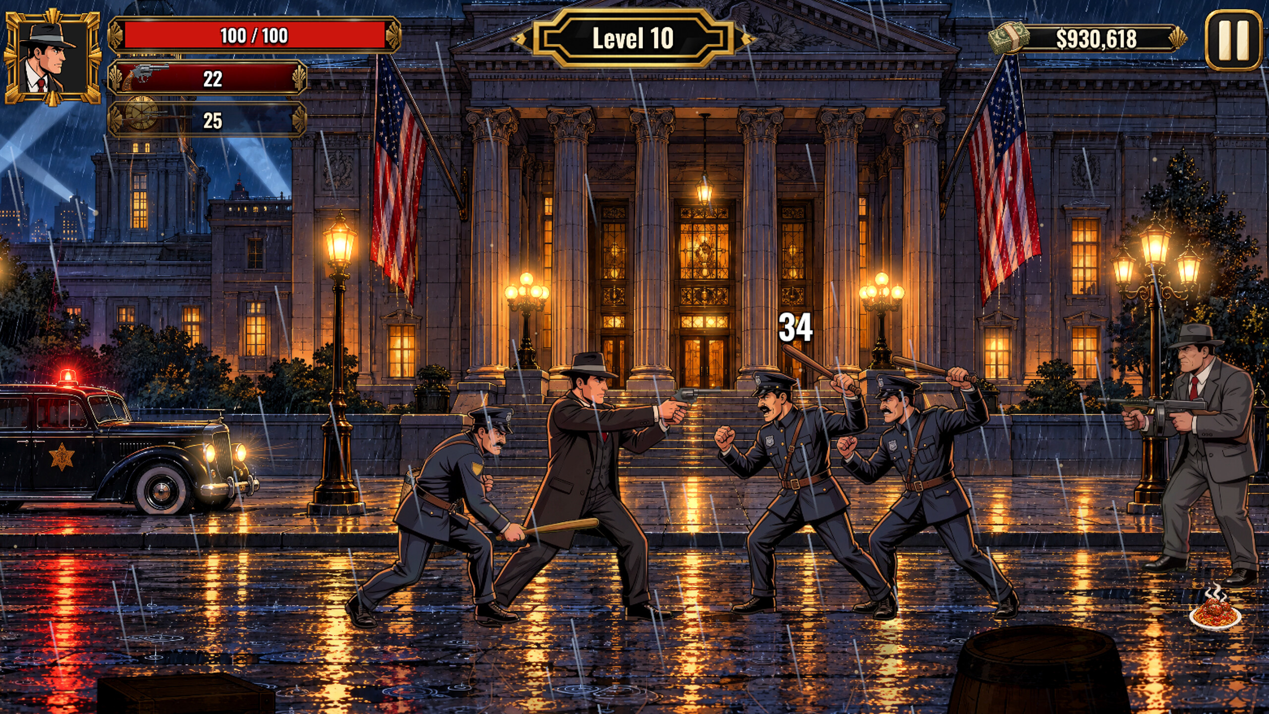 Mafia: Blood & Honor screenshot 5