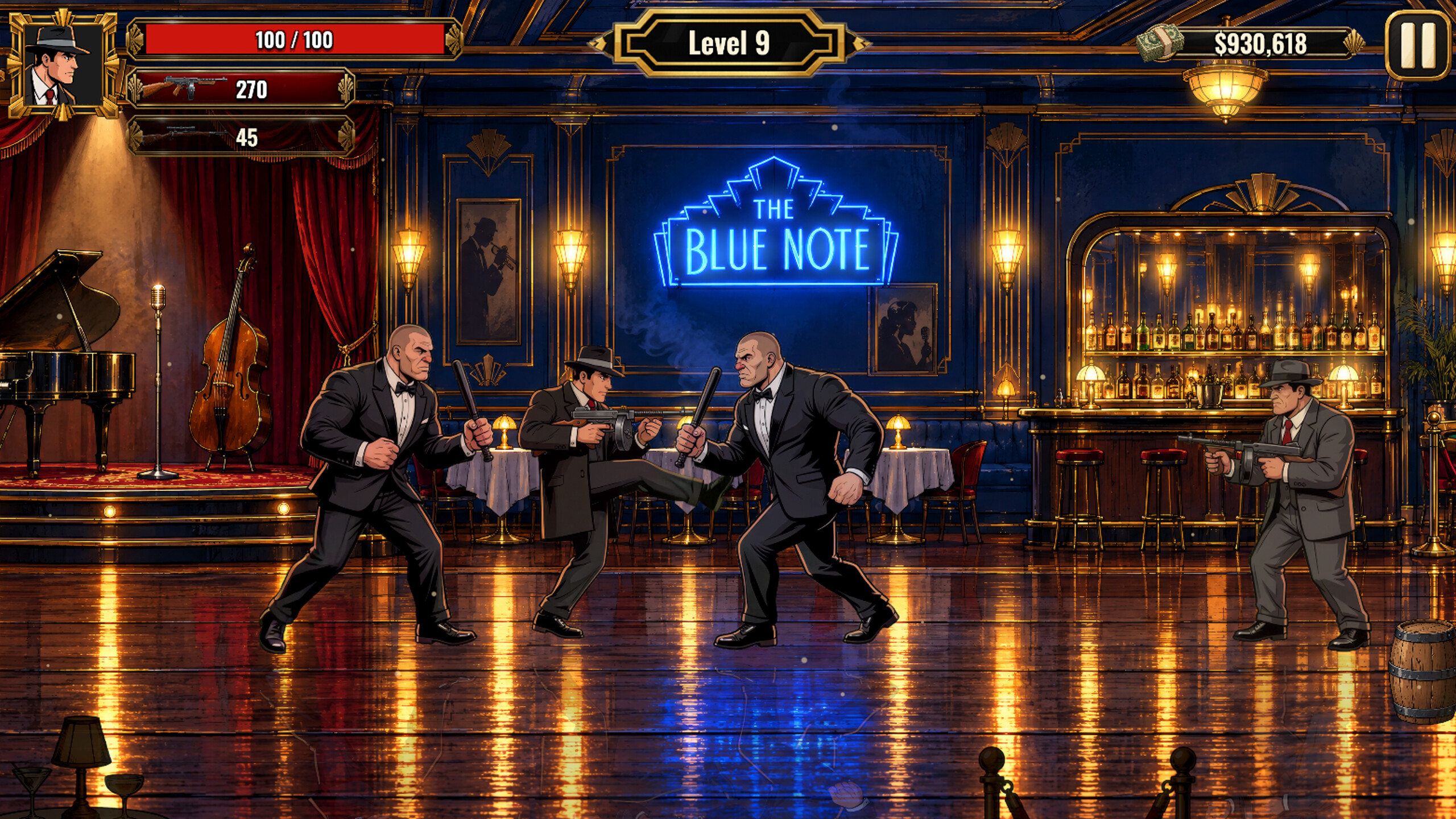 Mafia: Blood & Honor screenshot 4