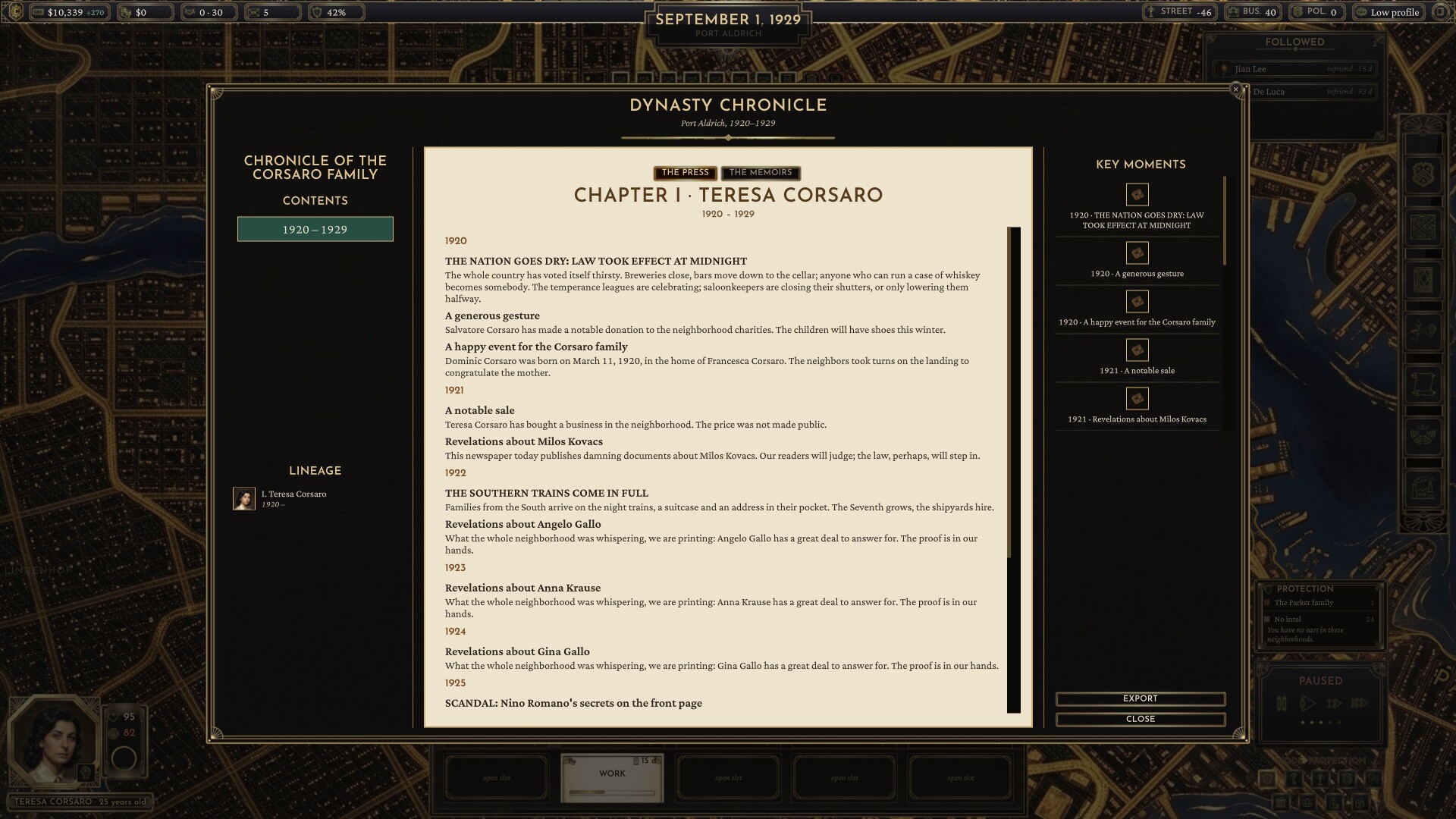 Blood & Ledger screenshot 5