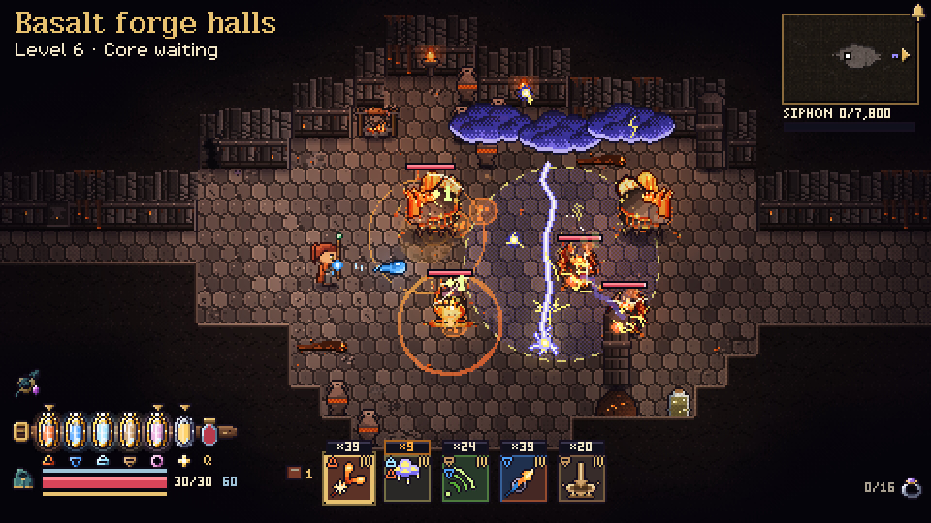 Spellsmith screenshot 2