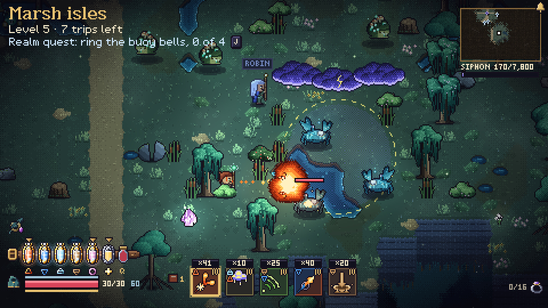 Spellsmith screenshot 5