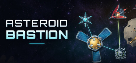 Cover art from Asteroid Bastion