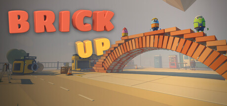 Cover art from Brick Up