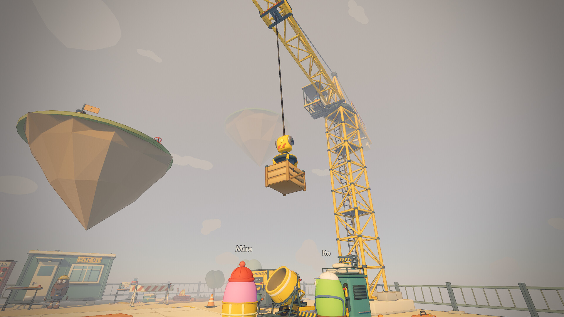 Brick Up screenshot 4