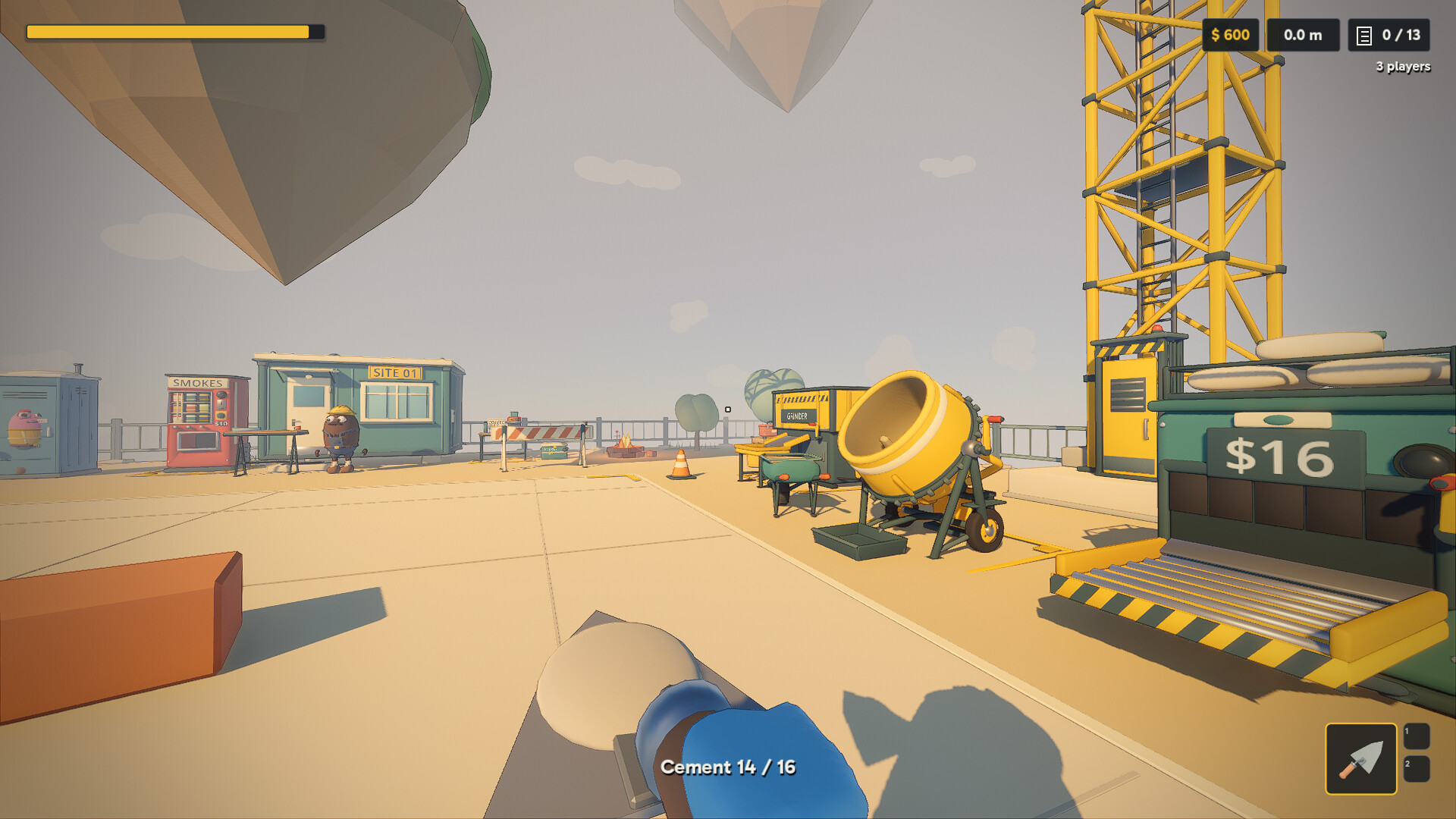 Brick Up screenshot 5