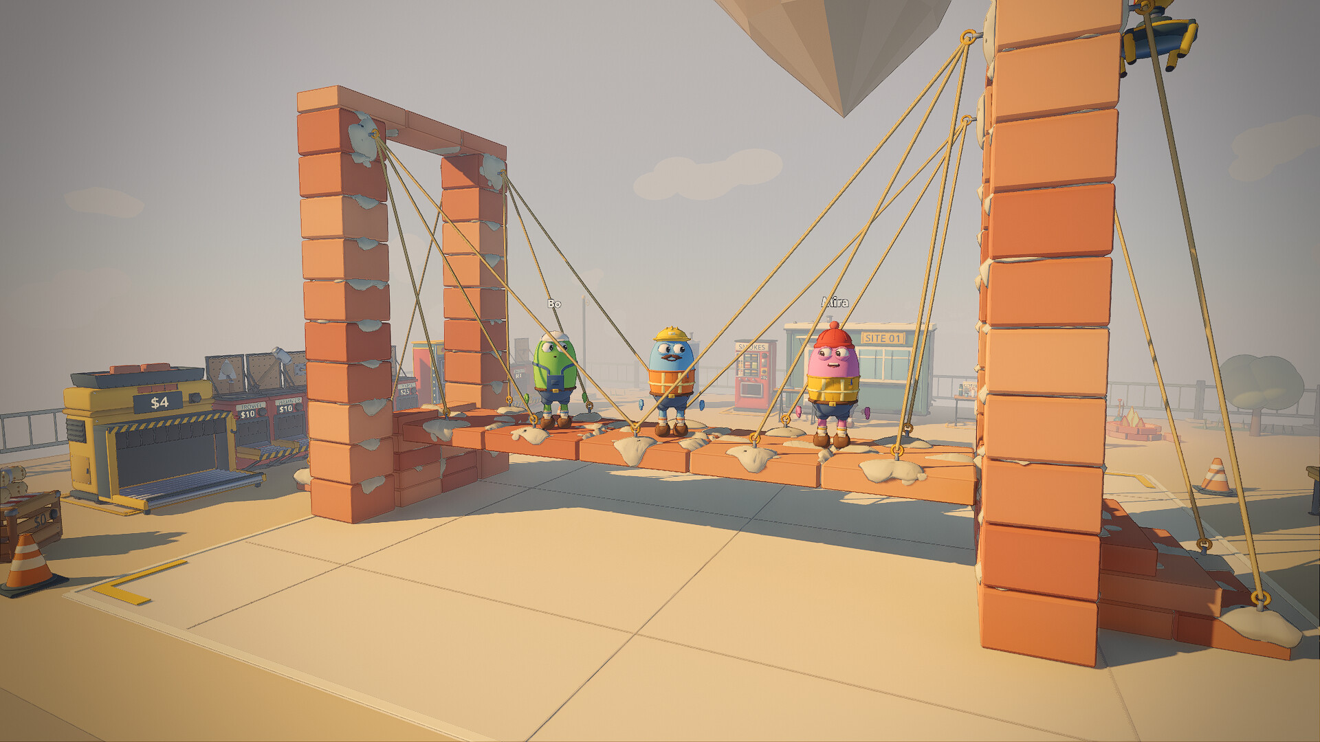 Brick Up screenshot 3