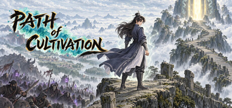Cover art from Path of Cultivation