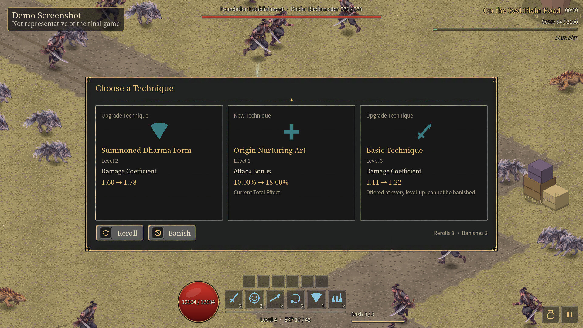 Path of Cultivation screenshot 3
