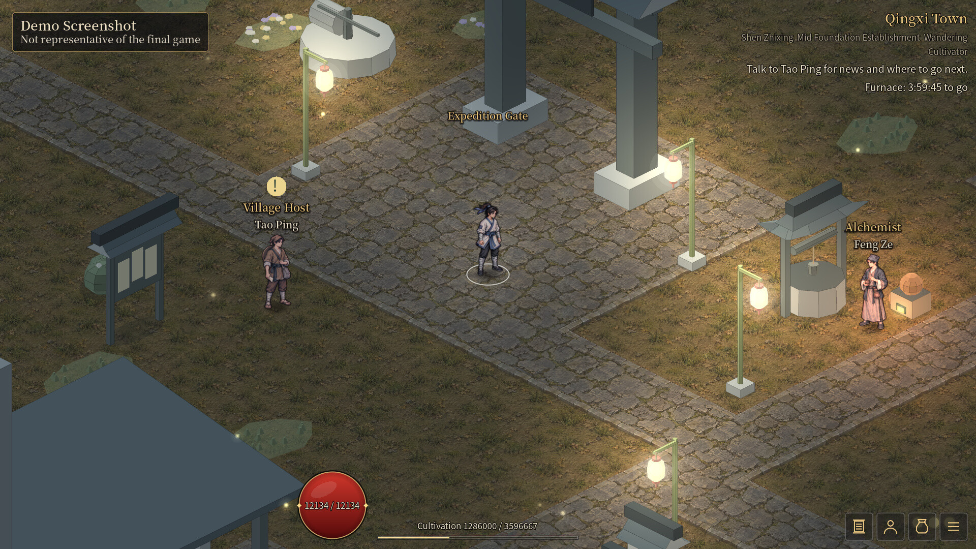 Path of Cultivation screenshot 4