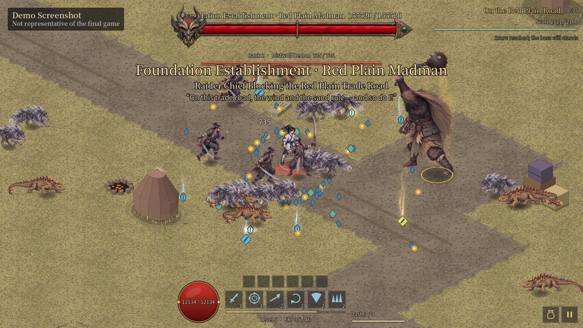 Path of Cultivation screenshot 2