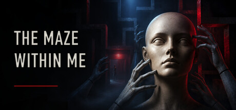 Cover art from THE MAZE WITHIN ME