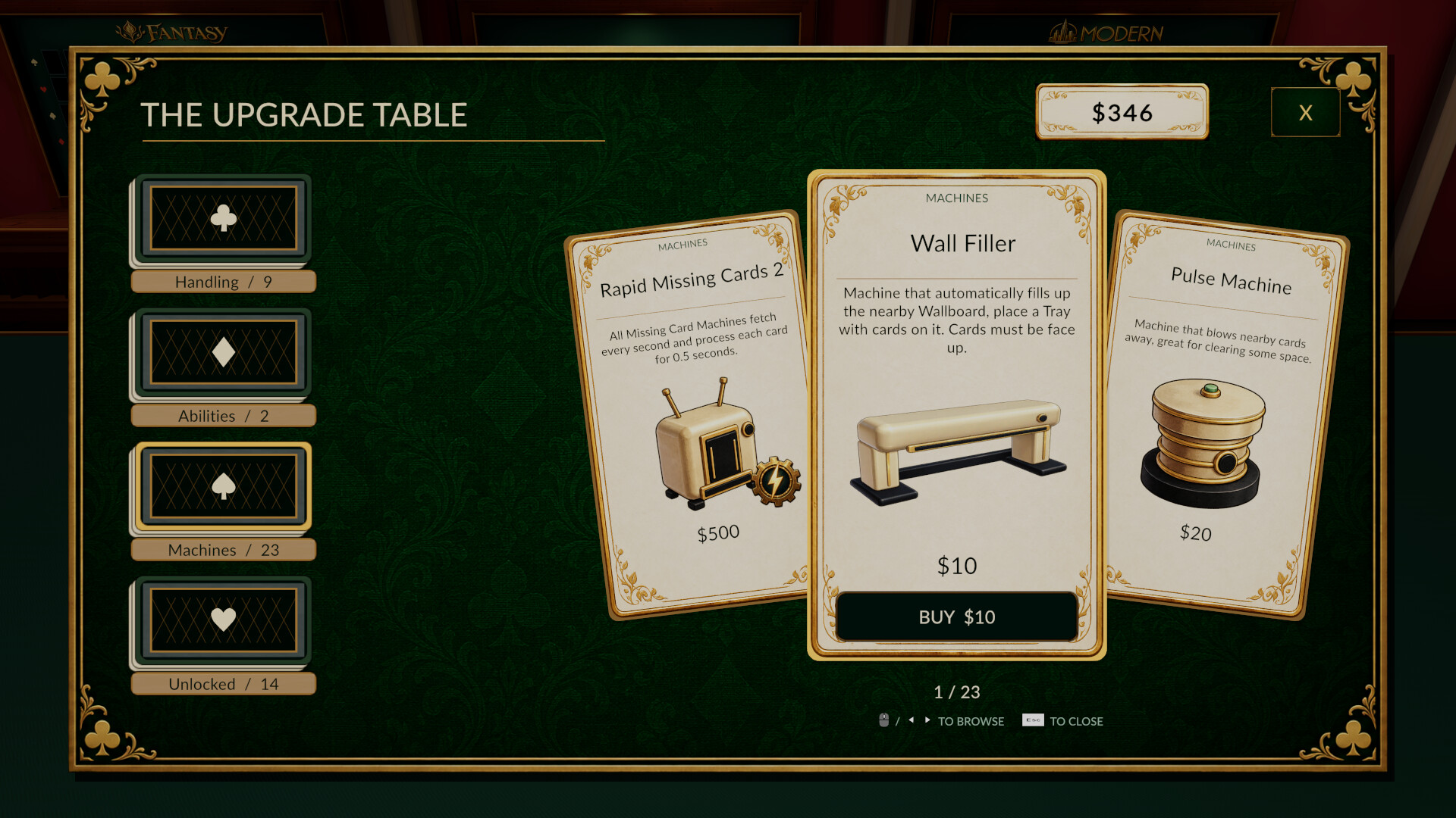 Cards: Tidy Up! screenshot 3