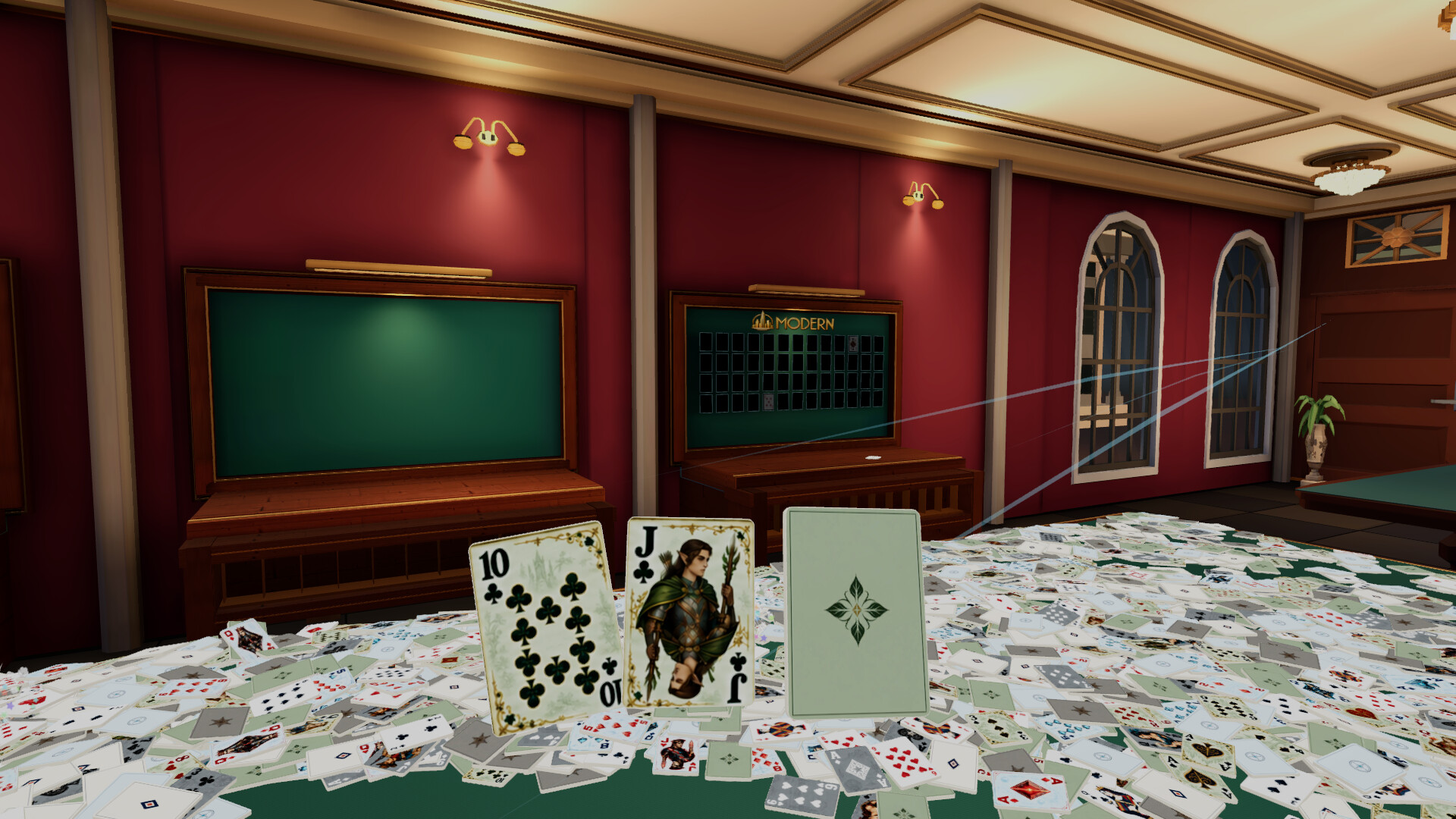 Cards: Tidy Up! screenshot 5