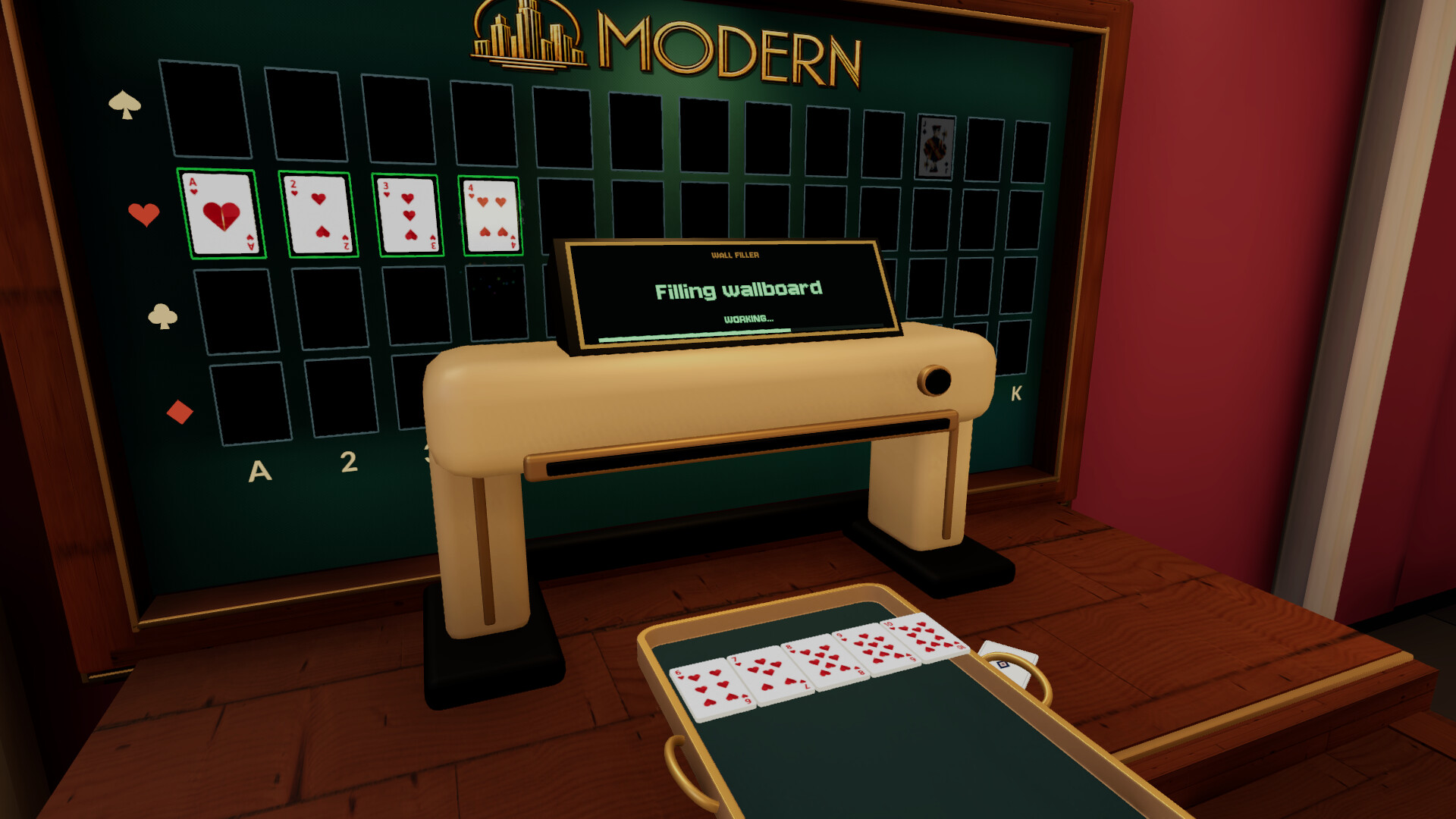 Cards: Tidy Up! screenshot 4