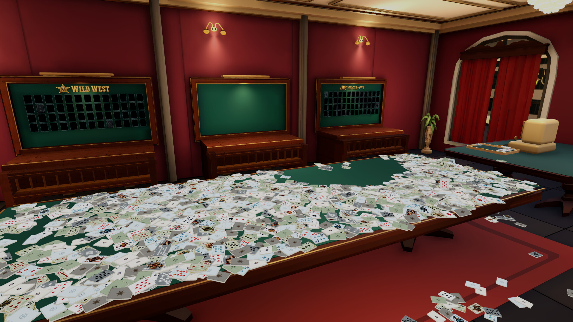 Cards: Tidy Up! trailer