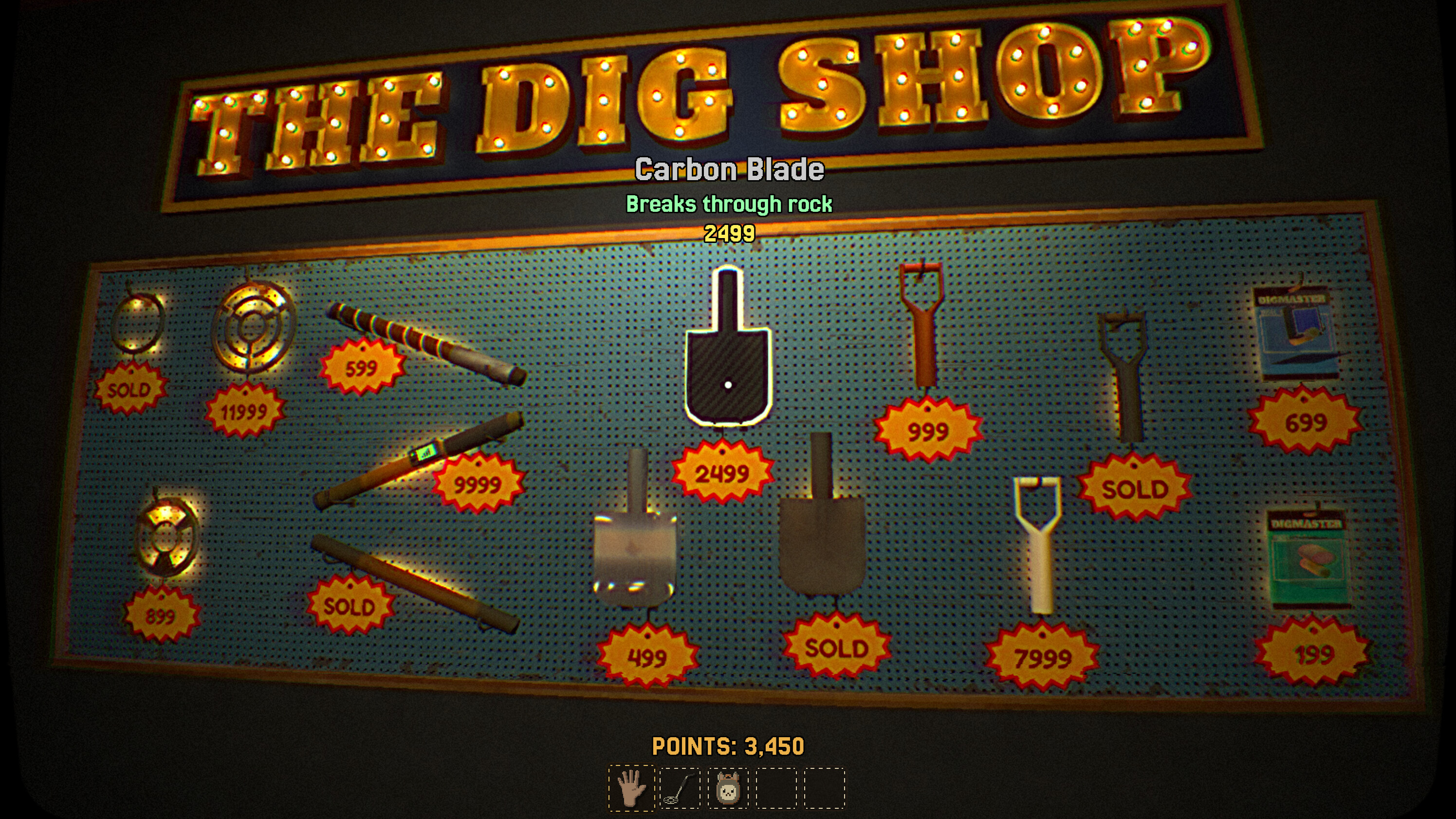 The Dig Show screenshot 5
