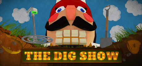 Cover art from The Dig Show