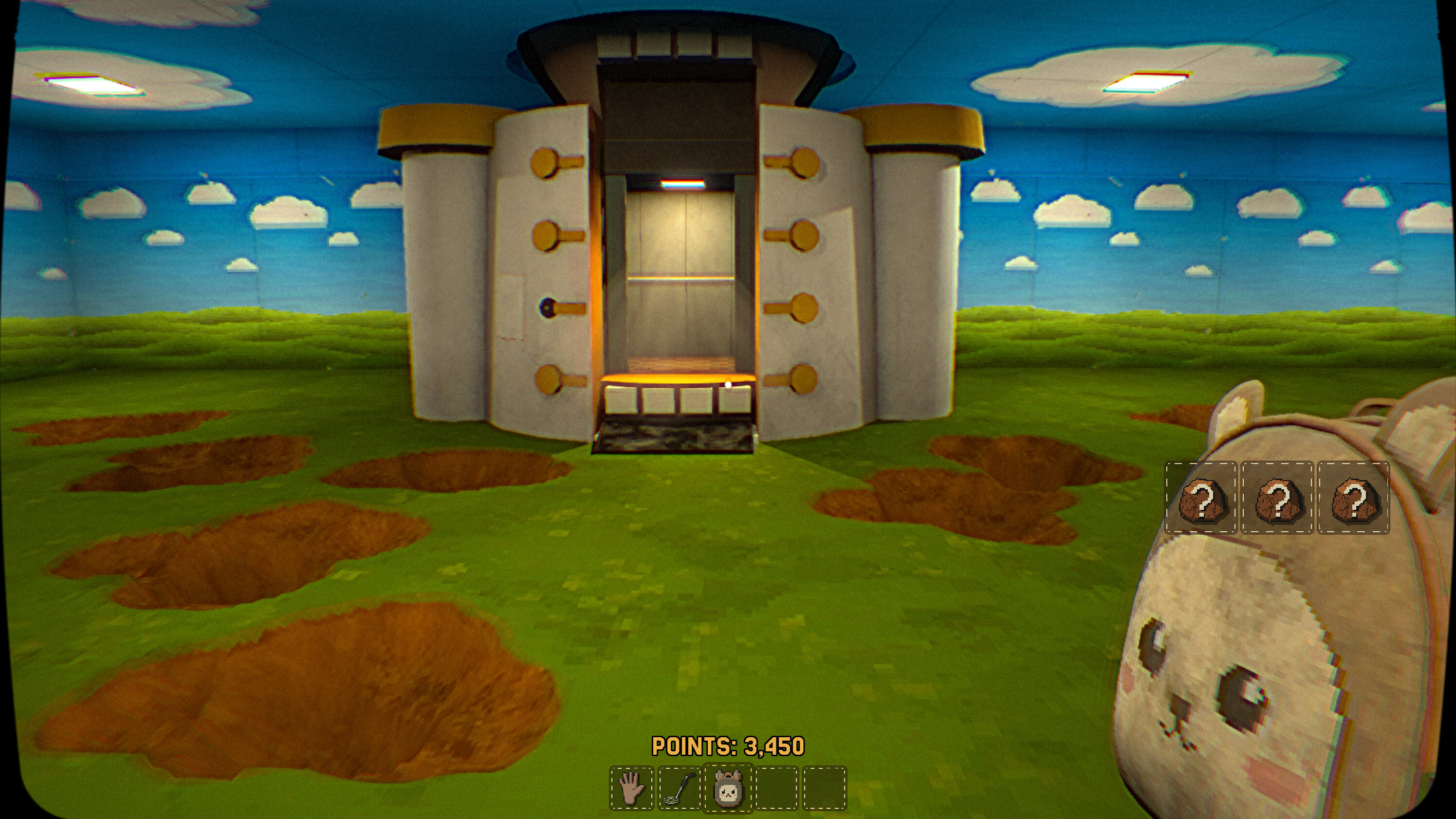 The Dig Show screenshot 4