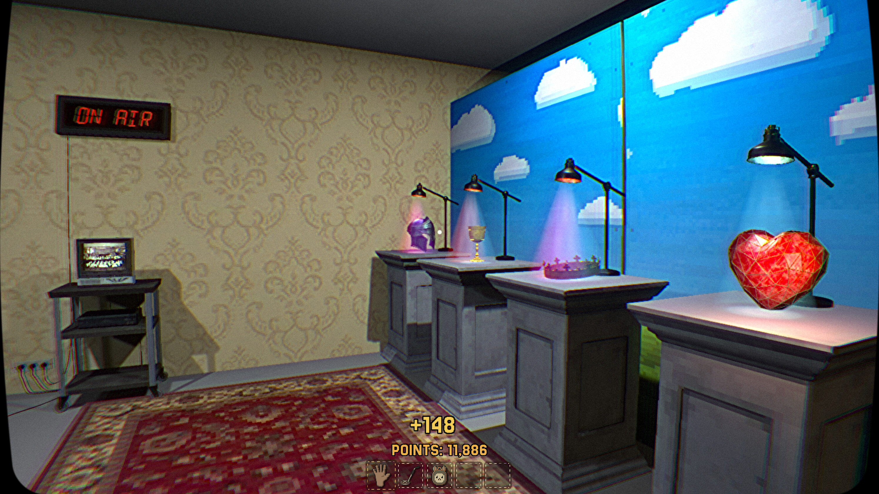 The Dig Show screenshot 3