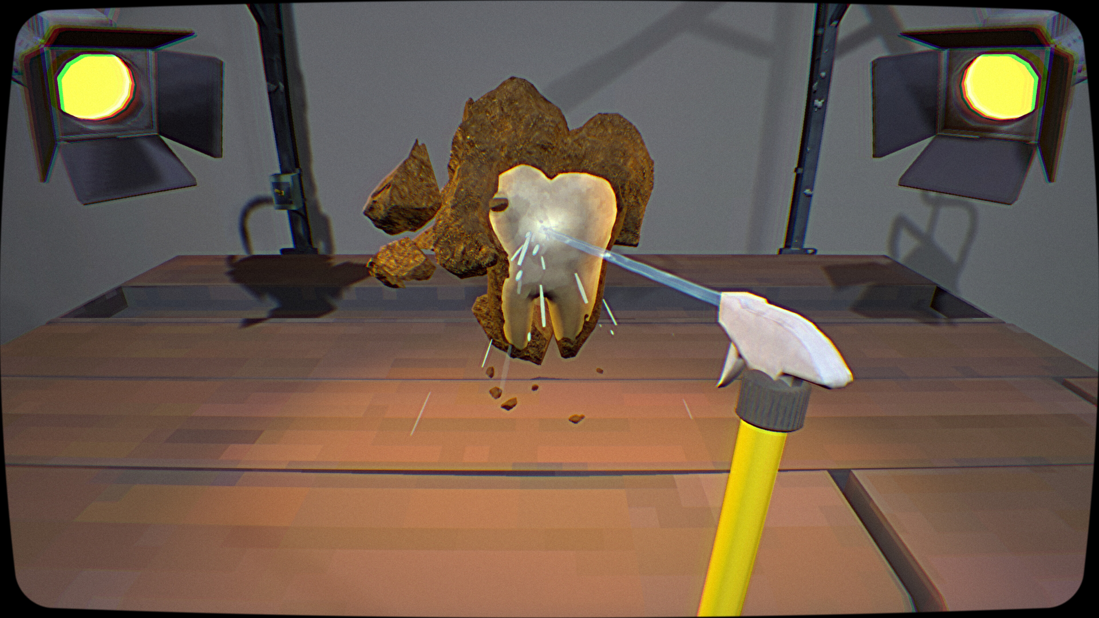 The Dig Show screenshot 2