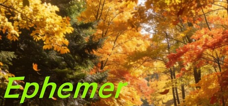 Cover art from Ephemer