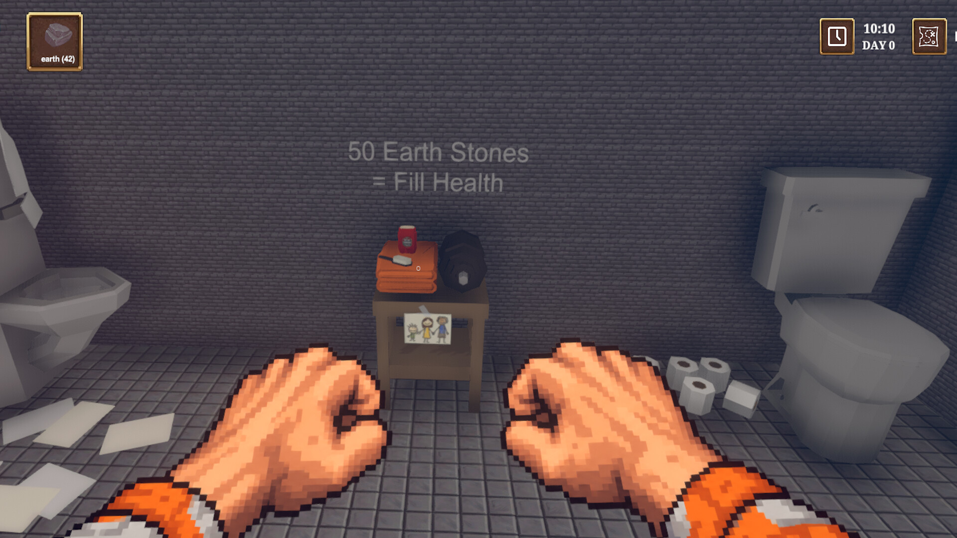Wall Punch: Escape The Walls Simulator screenshot 5