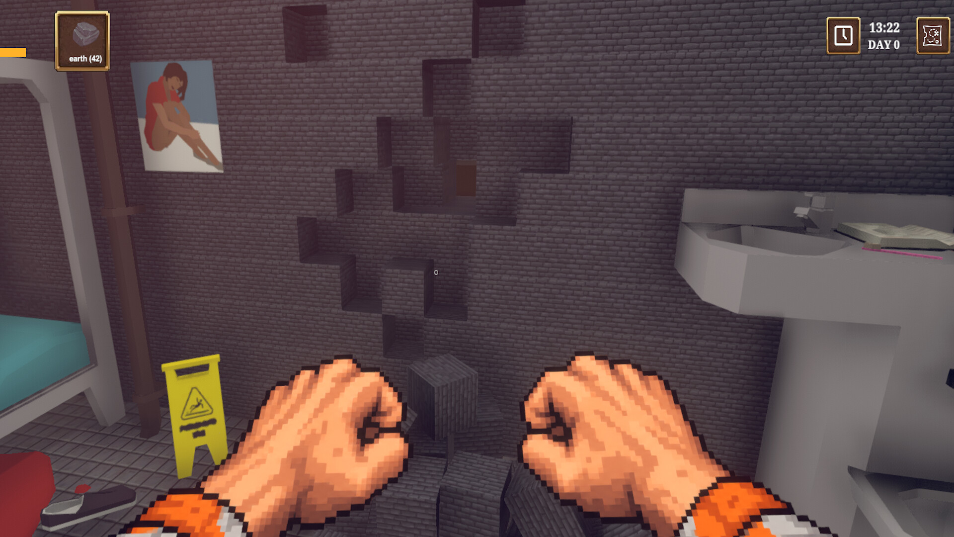 Wall Punch: Escape The Walls Simulator screenshot 3