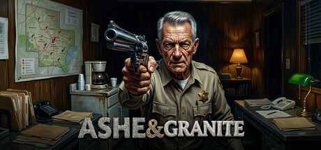 Cover art from Ashe & Granite