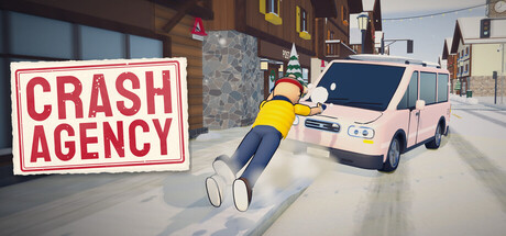 Cover art from Crash Agency