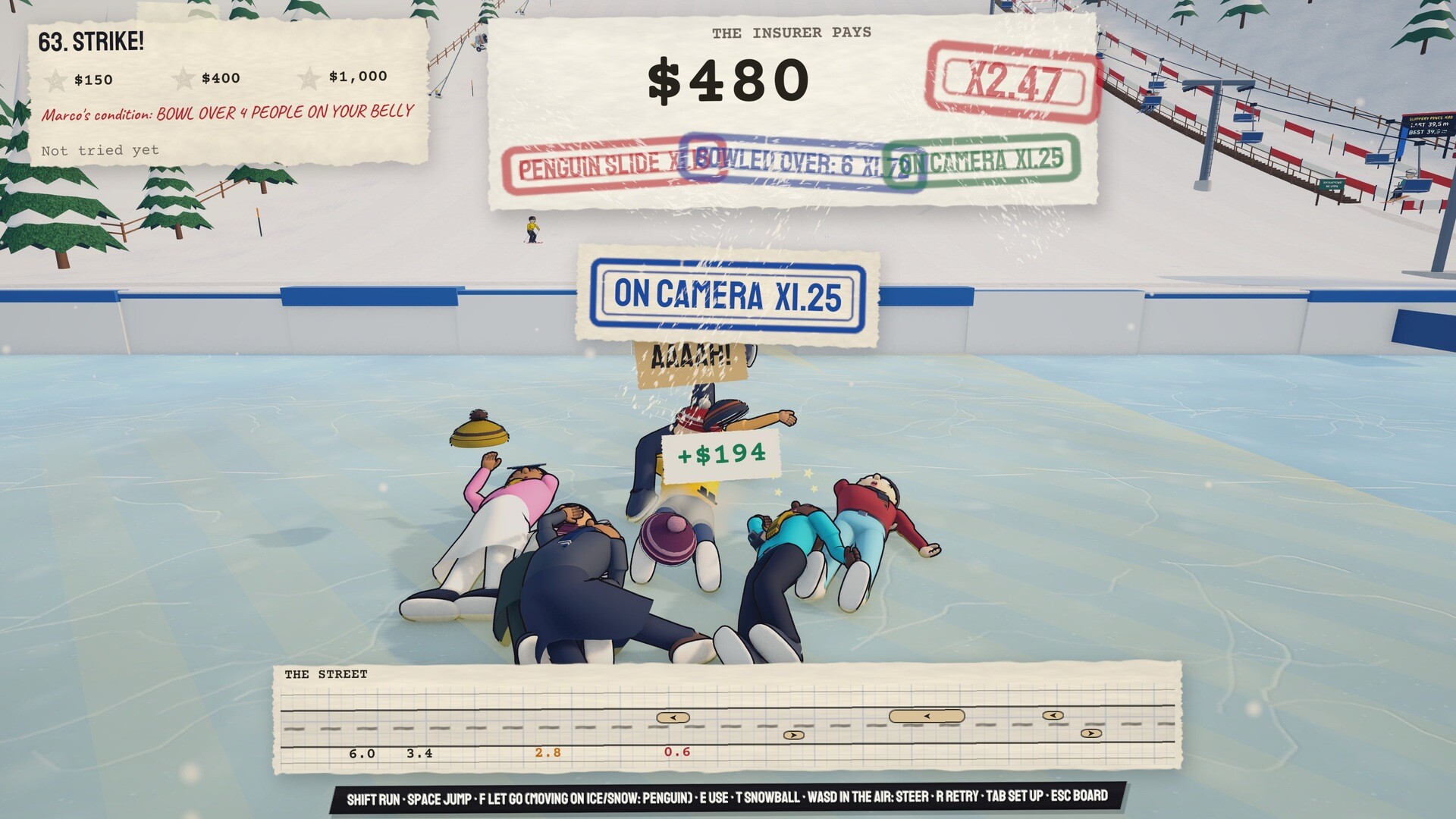 Crash Agency screenshot 2