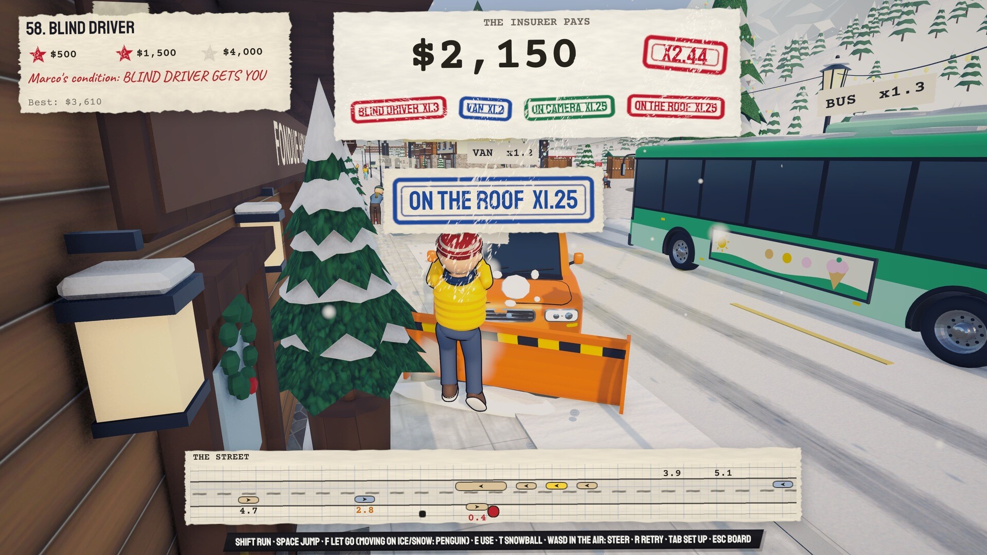 Crash Agency screenshot 5