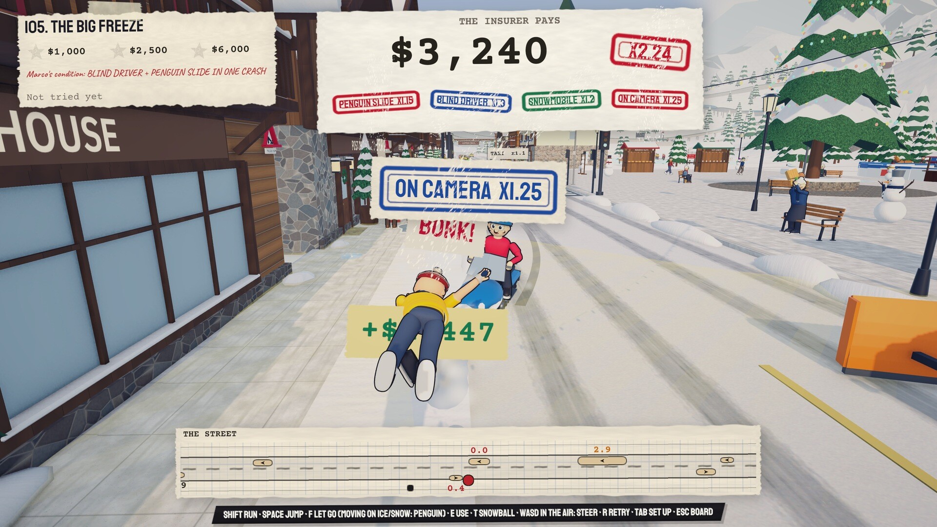 Crash Agency screenshot 3