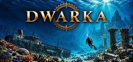 Cover art from DWARKA