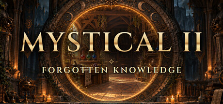 Cover art from Mystical II: Forgotten Knowledge
