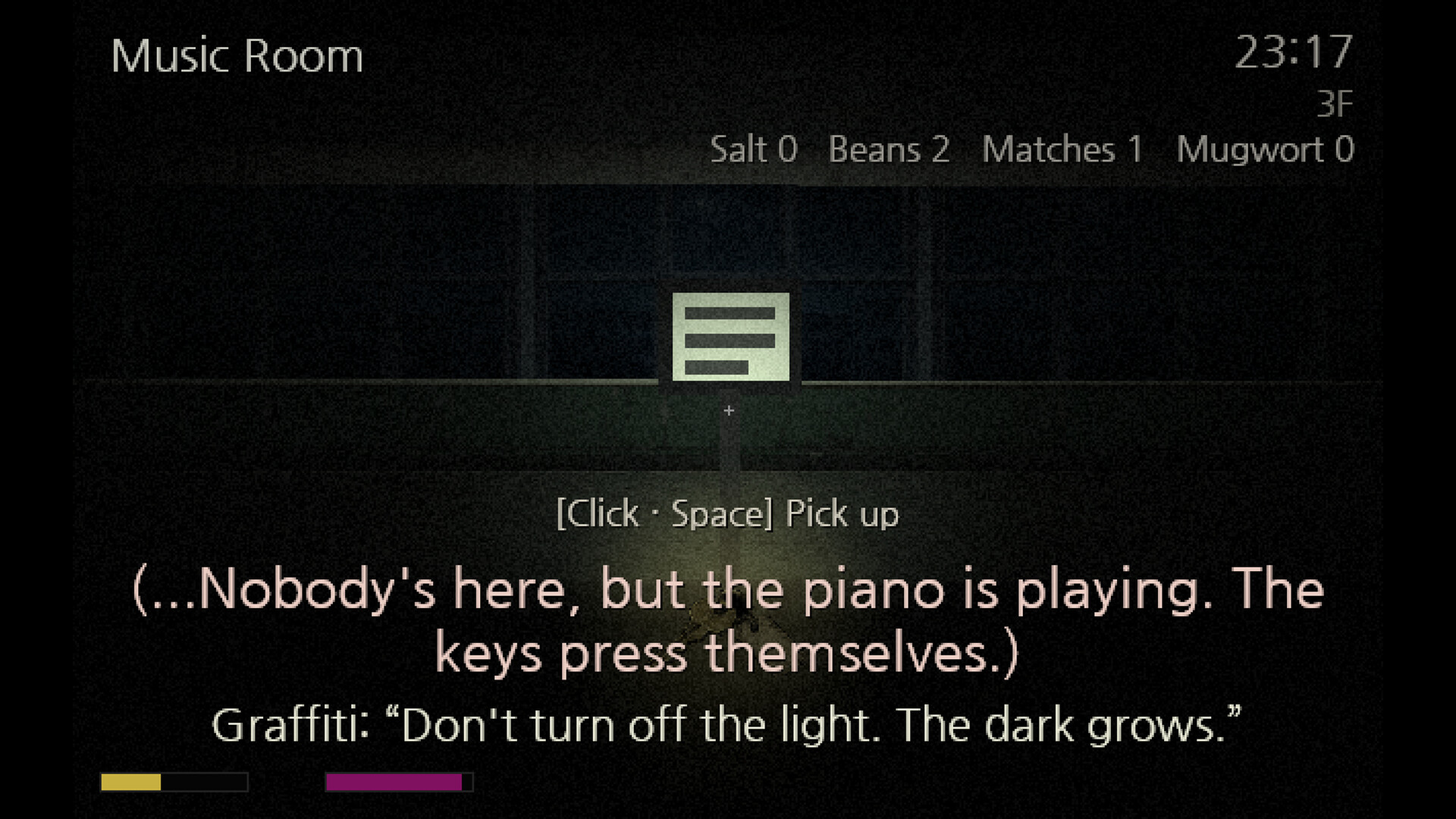 Night Study: Korean Ghost Stories screenshot 5