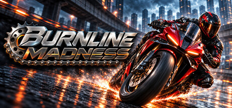Cover art from Burnline Madness