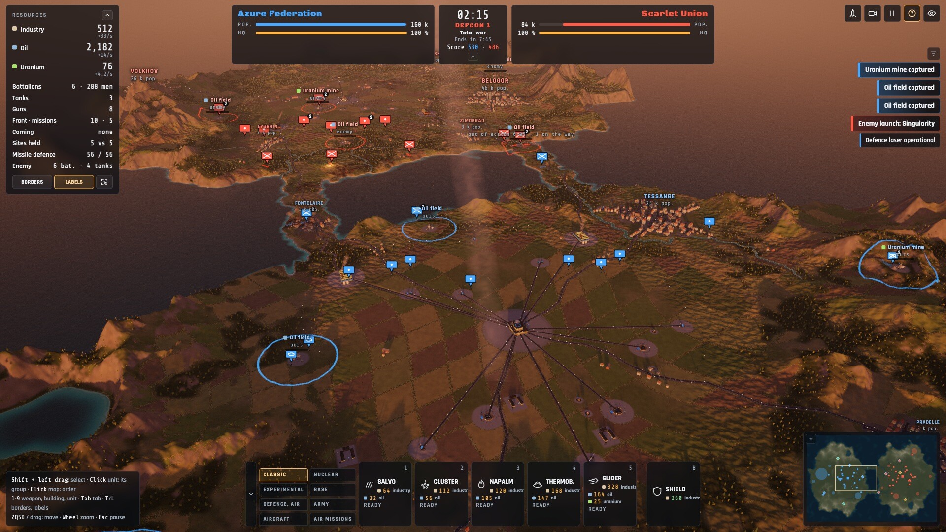 Doomsday: M.A.D. screenshot 4