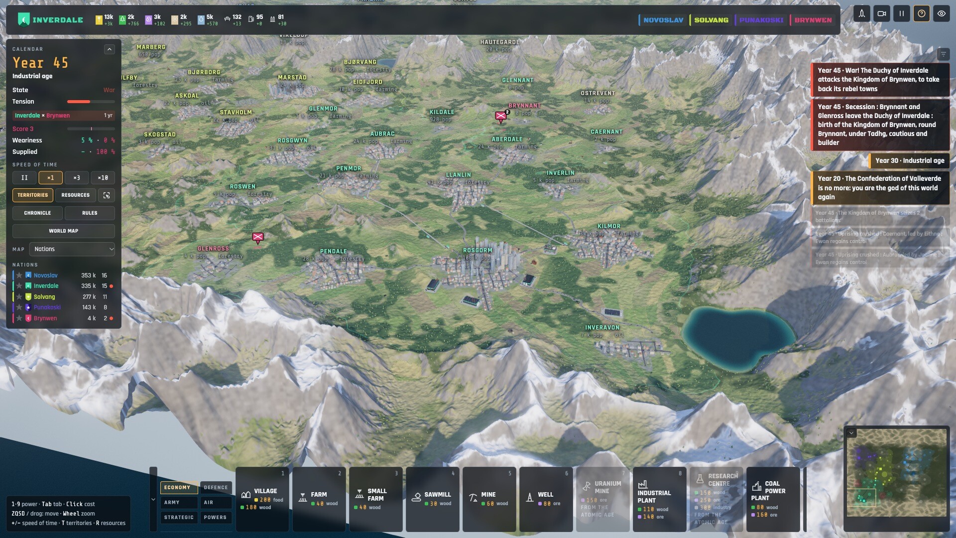 Doomsday: M.A.D. screenshot 2