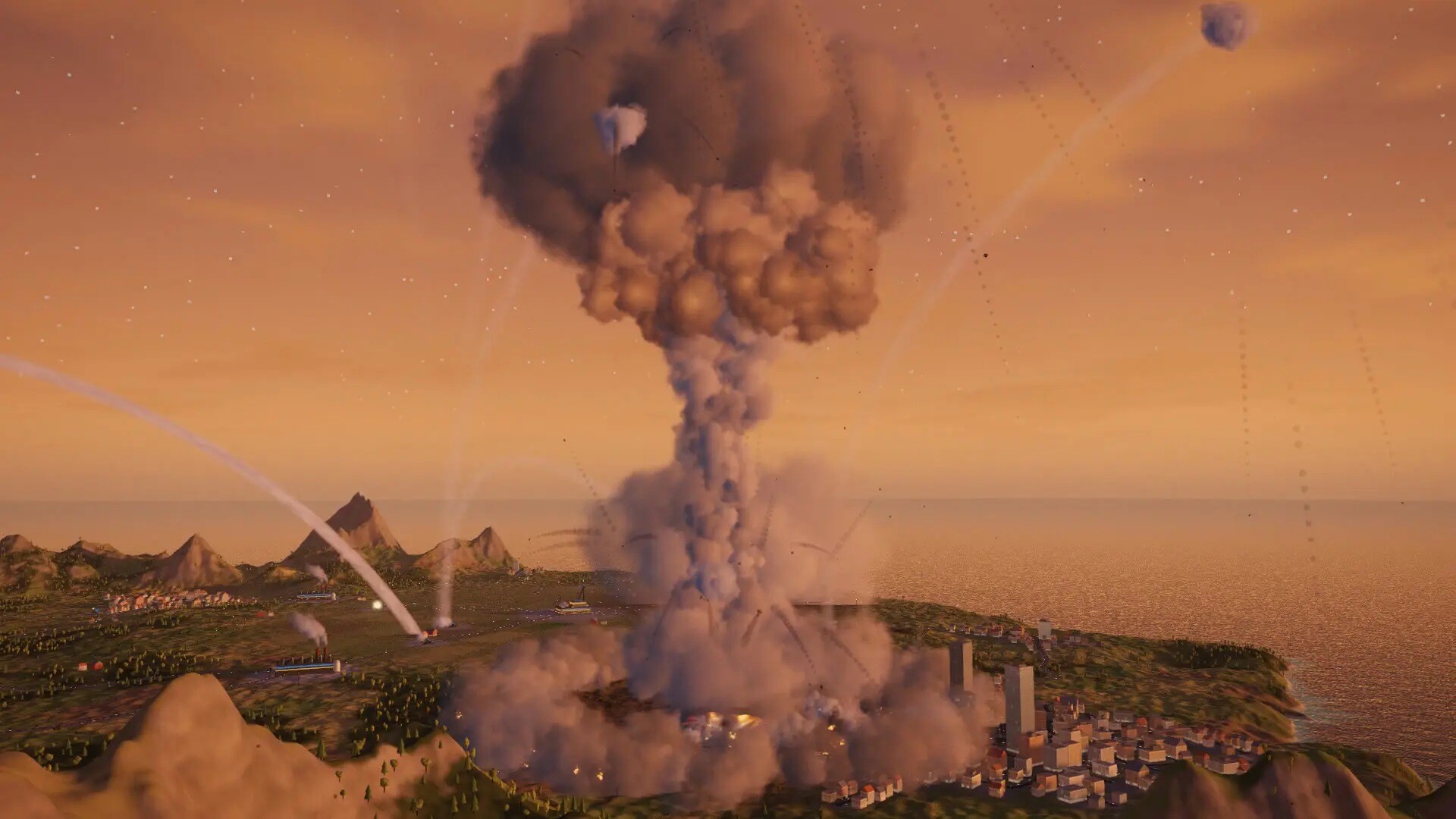 Doomsday: M.A.D. trailer