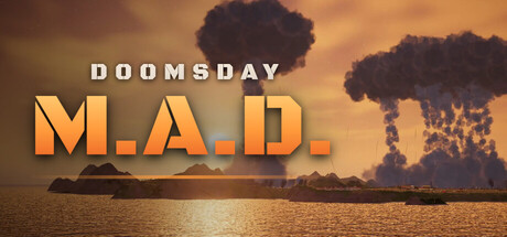 Cover art from Doomsday: M.A.D.