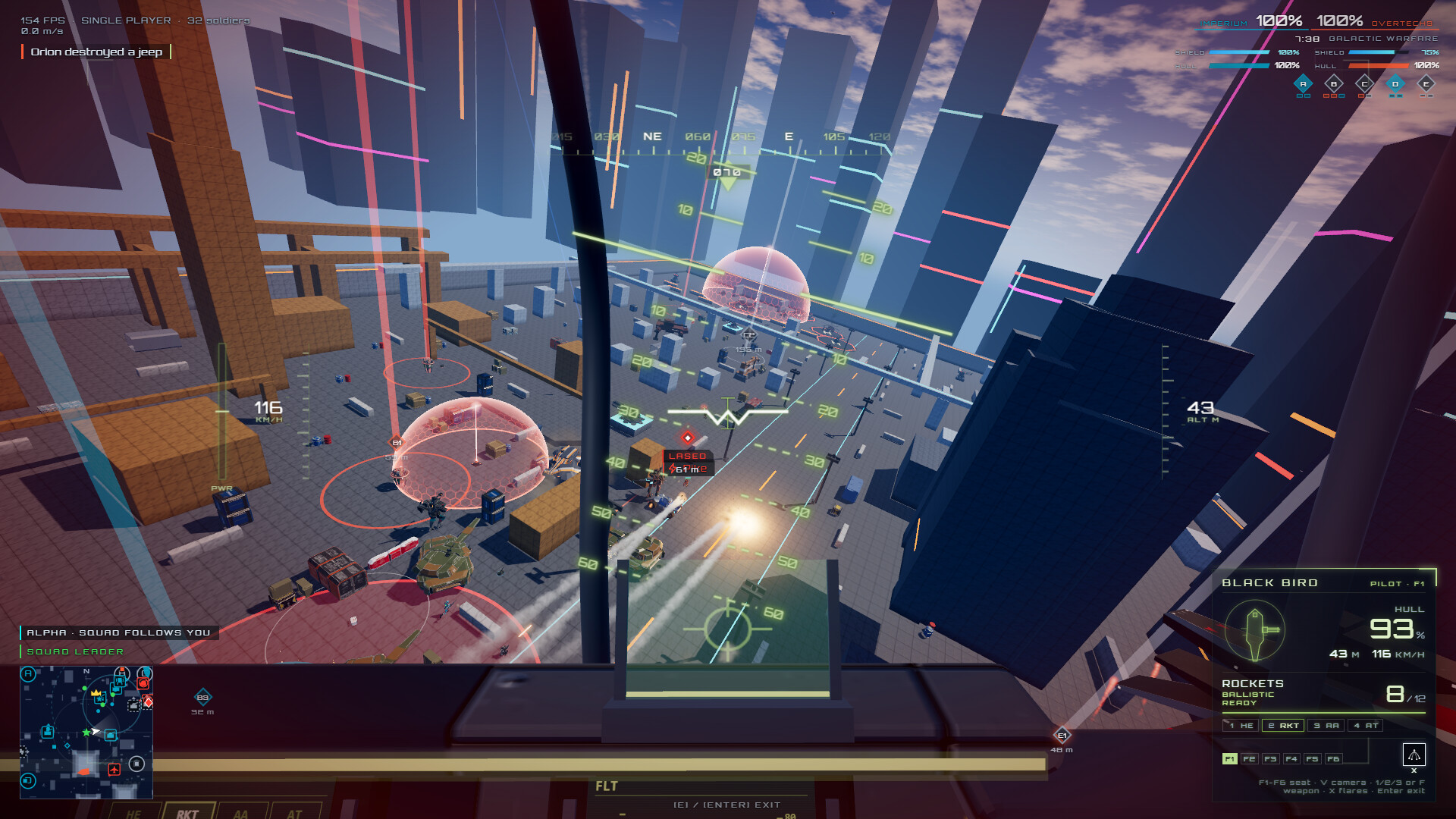 Star Fire screenshot 2