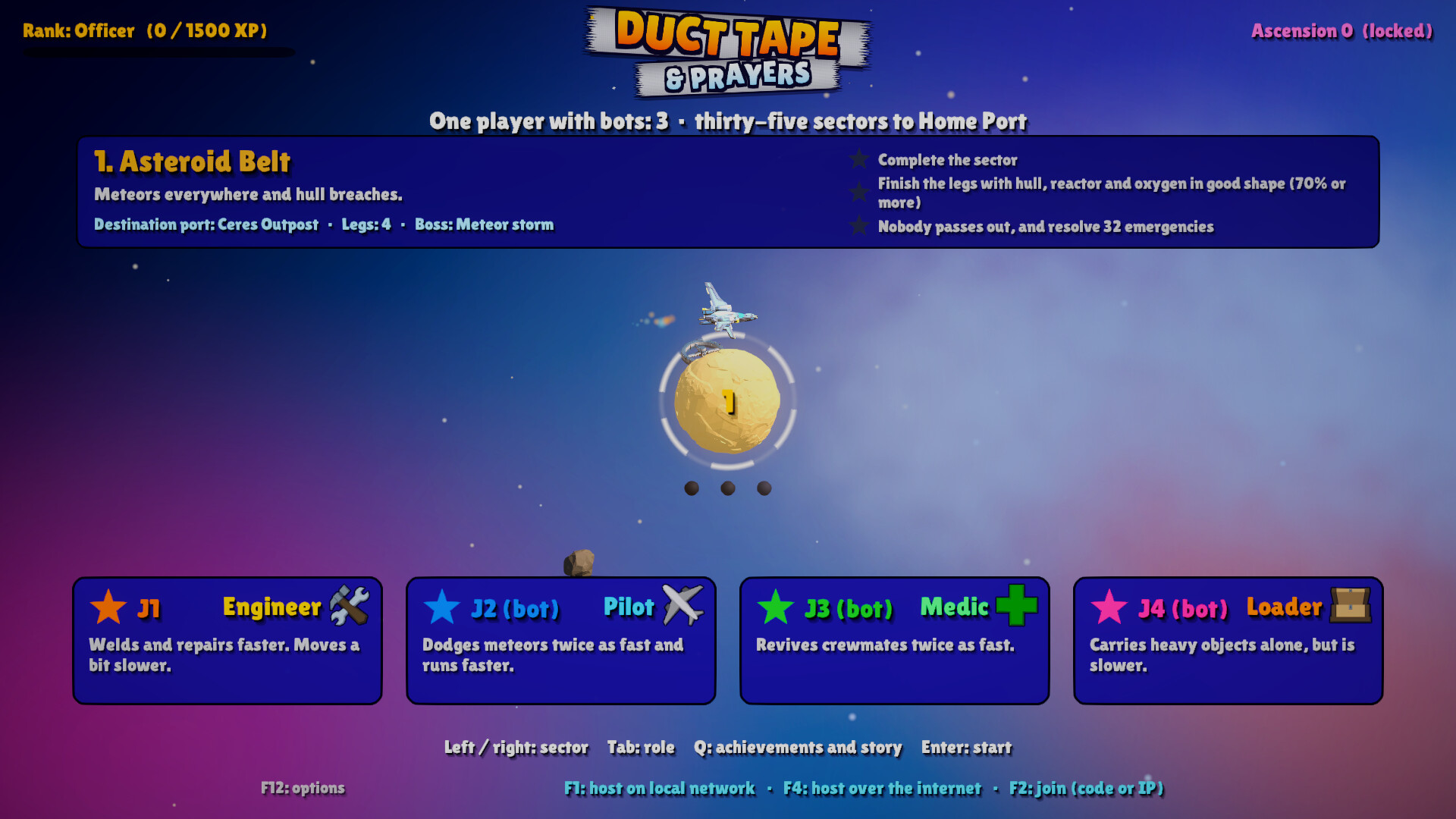 Duct Tape & Prayers screenshot 5