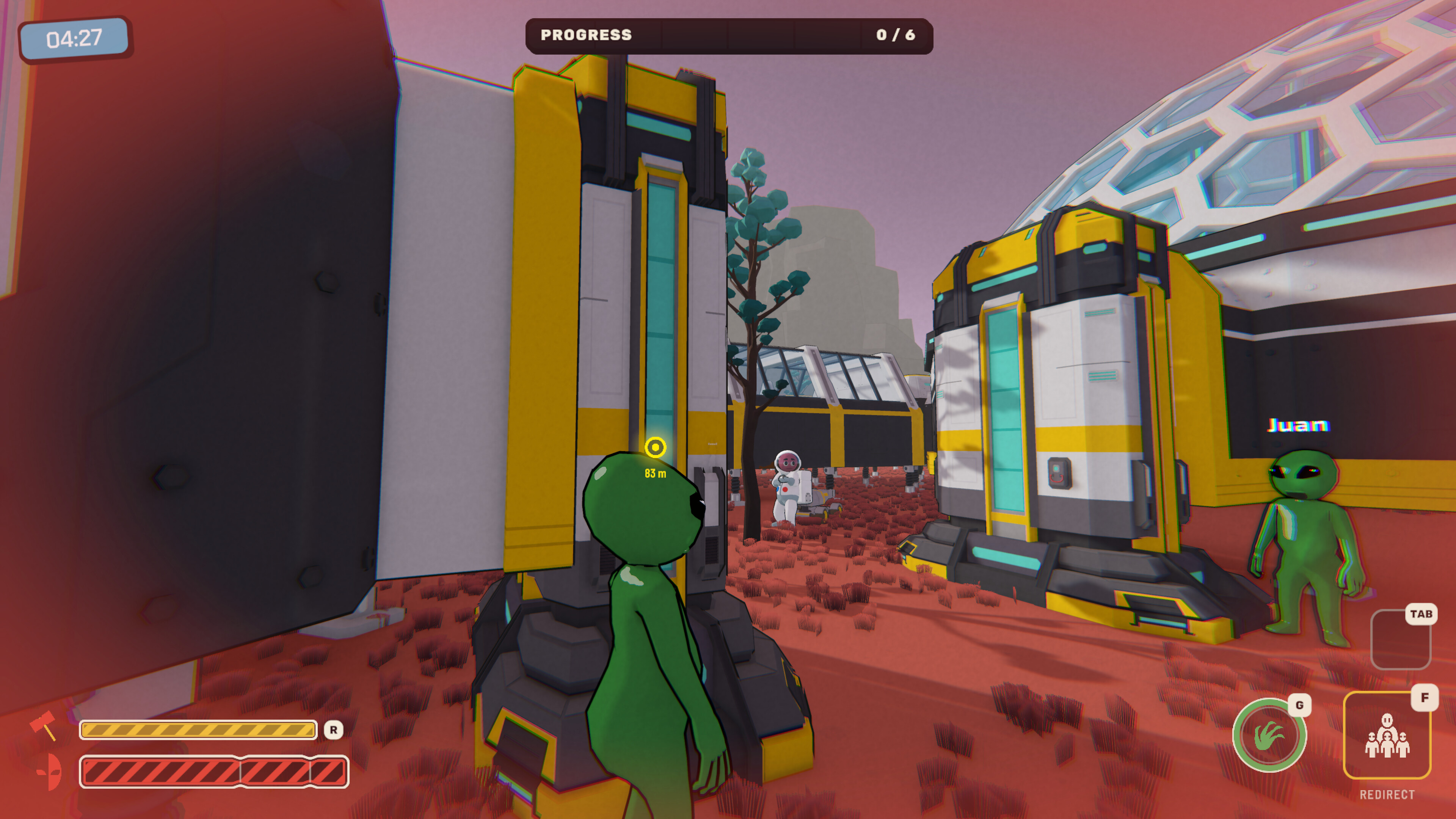 Wasn't Me! screenshot 2