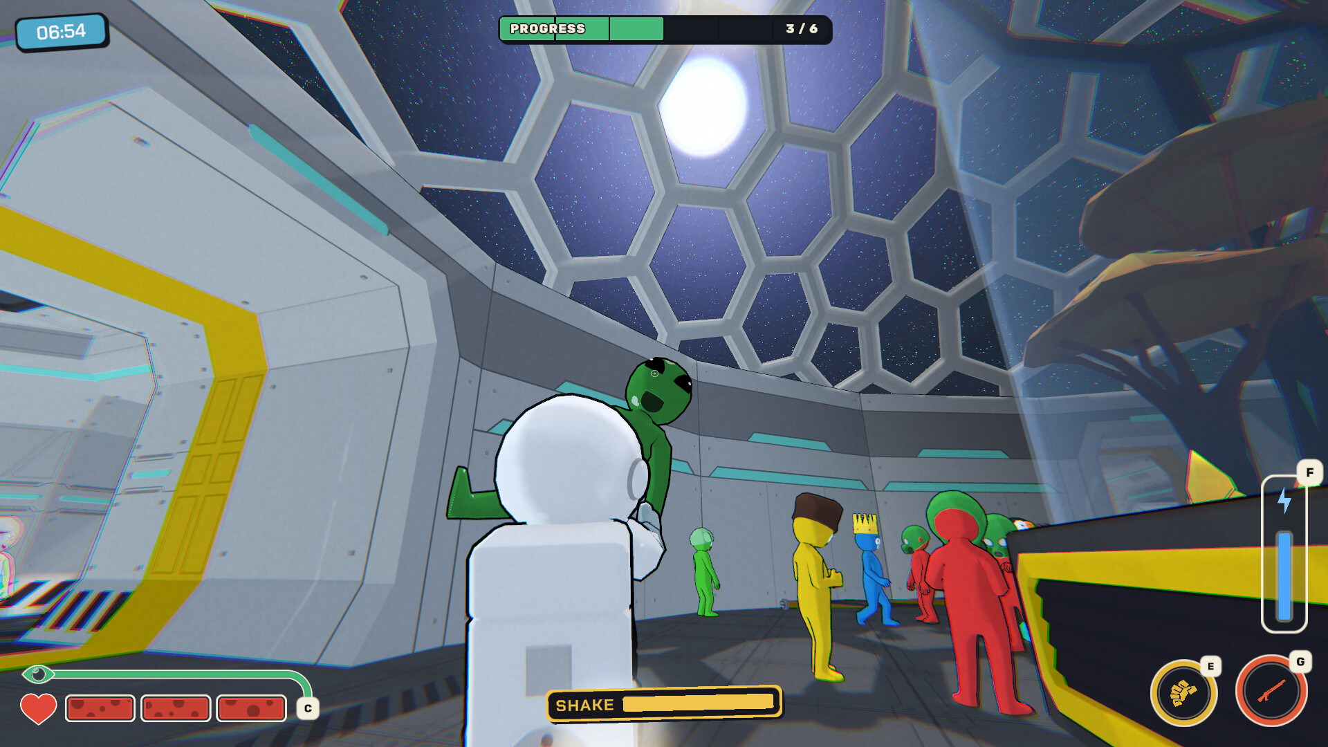 Wasn't Me! screenshot 3