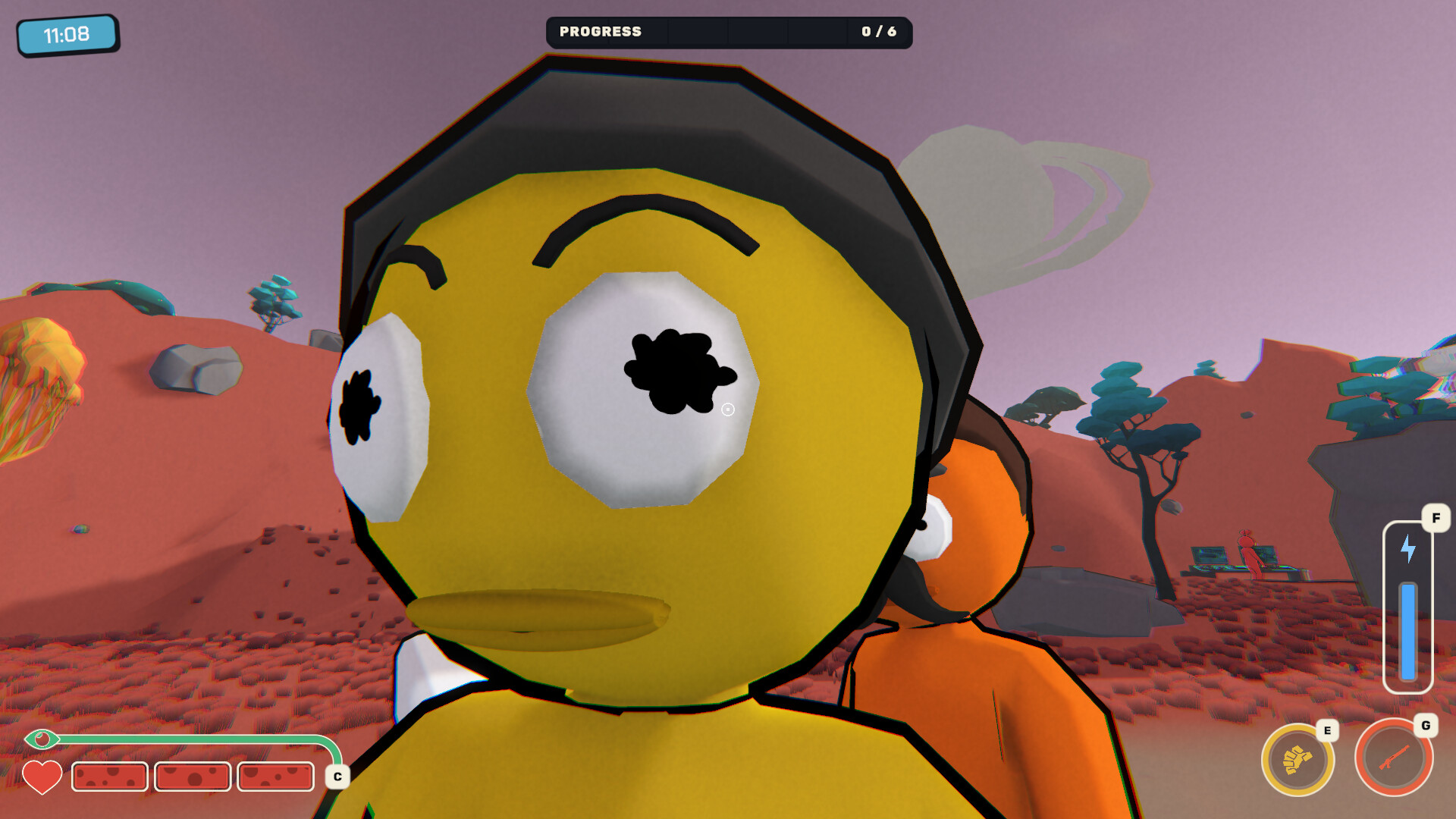 Wasn't Me! screenshot 5