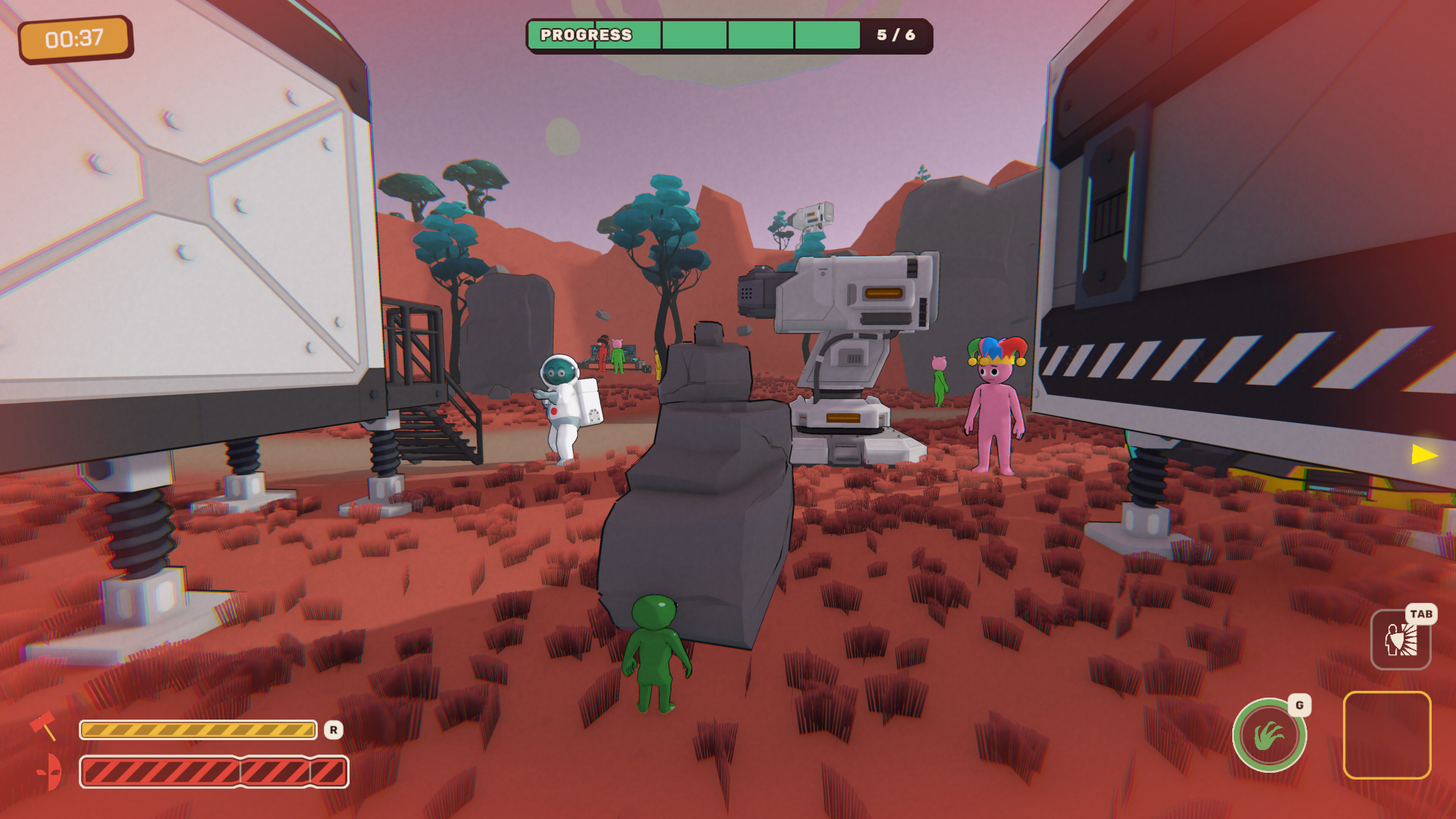 Wasn't Me! screenshot 4
