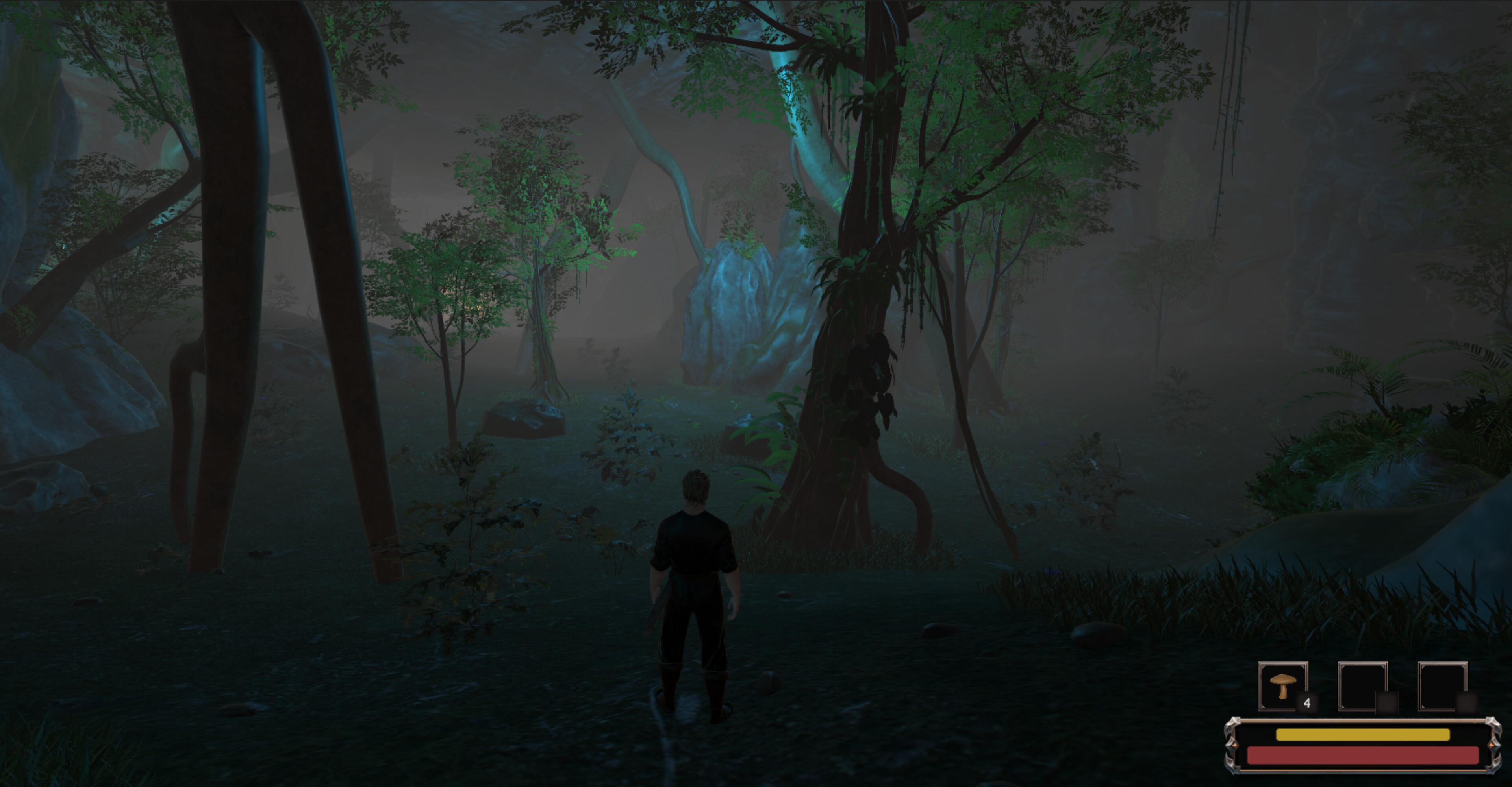Aderfall screenshot 3