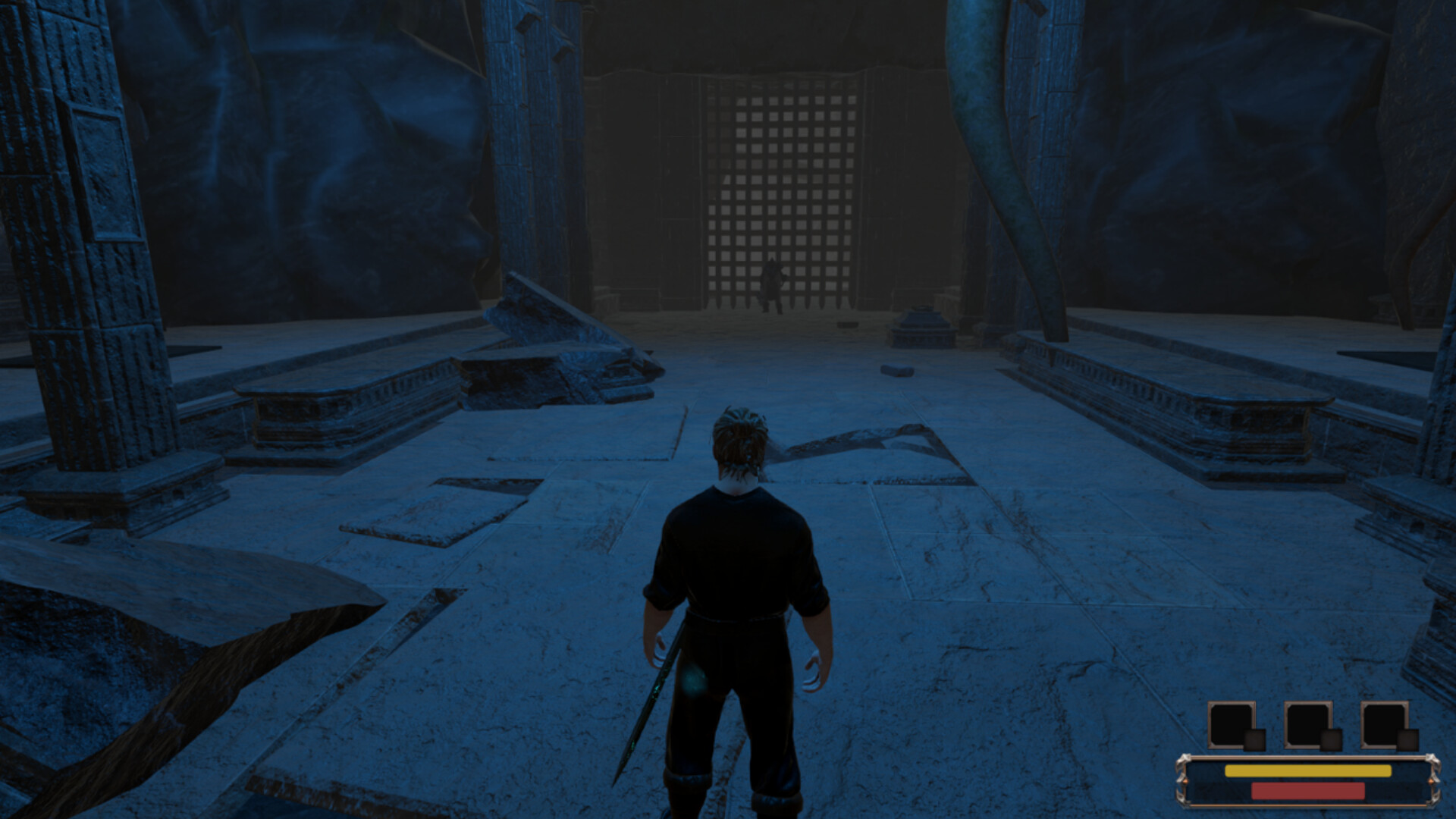 Aderfall screenshot 4