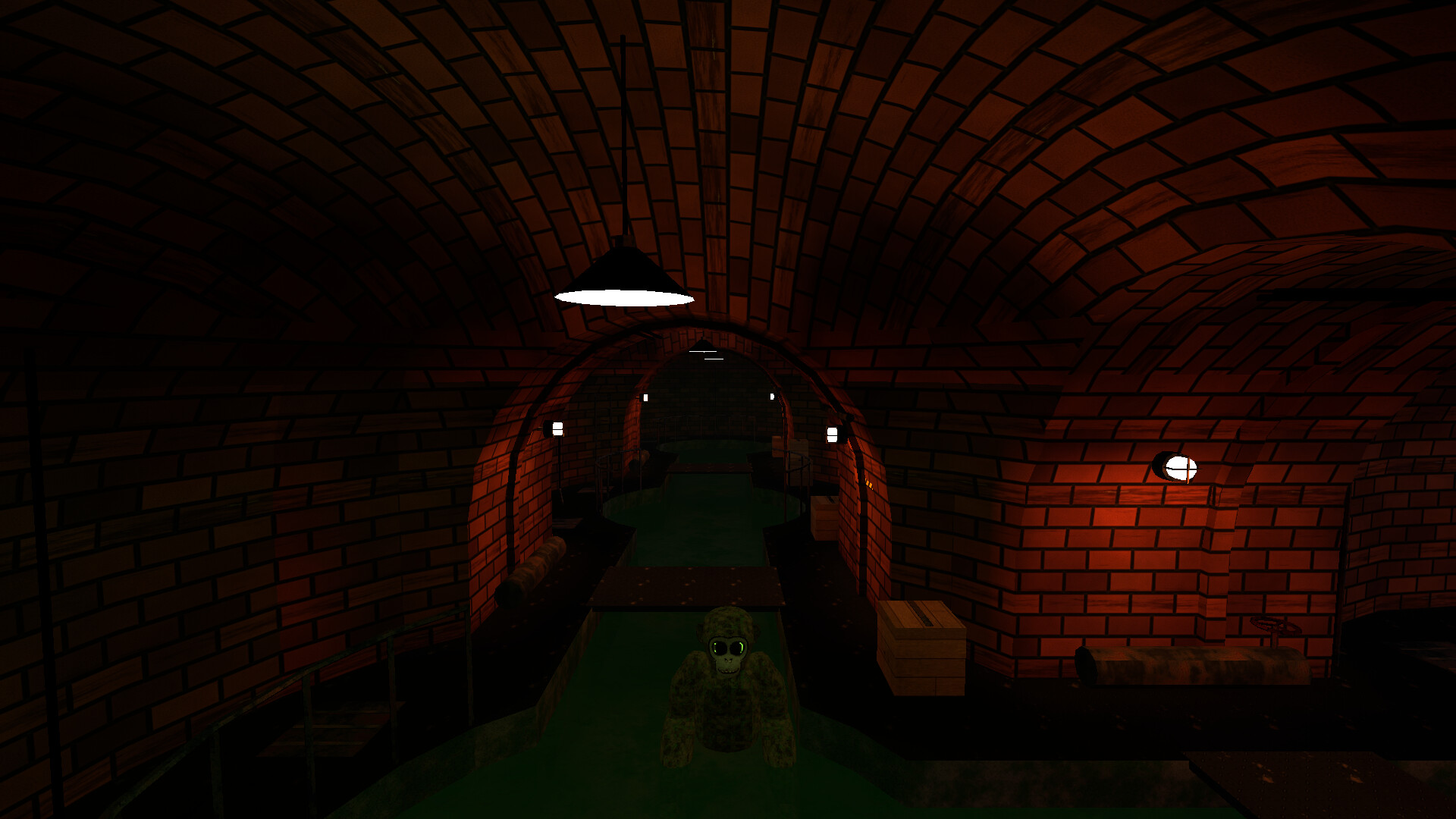 Terrified Gorillas screenshot 4